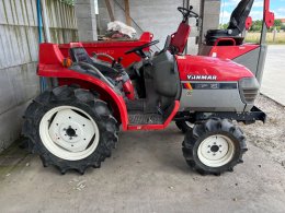 Online auction:   YANMAR AF16