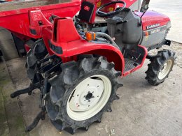 Online auction:   YANMAR AF16