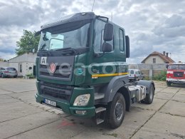 Online aukce: TATRA  T 158/III, 8P6N23 4X4