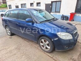 Online auction: ŠKODA  FABIA