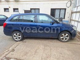 Online auction: ŠKODA  FABIA