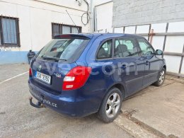 Online auction: ŠKODA  FABIA