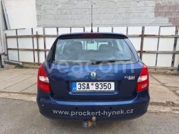 Online auction: ŠKODA  FABIA