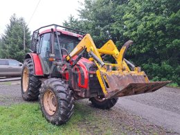 Інтернет-аукціон: ZETOR  11441 FORTERRA 4X4