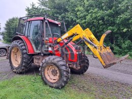 Интернет-аукцион: ZETOR  11441 FORTERRA 4X4