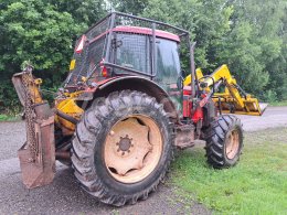 Online auction: ZETOR  11441 FORTERRA 4X4