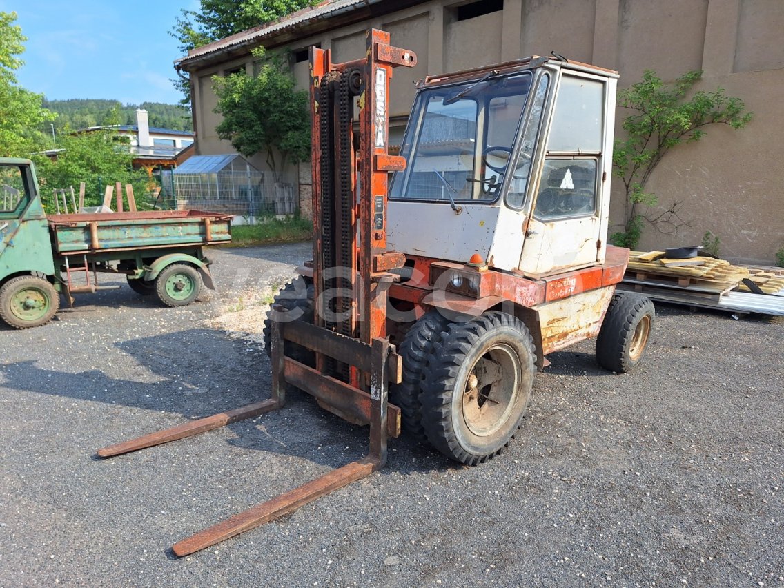 Online auction: DESTA  DVHM 3222TM