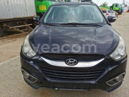 Online auction: HYUNDAI  IX 35 4X4