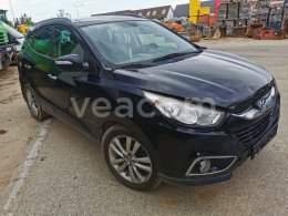 Online aukce: HYUNDAI  IX 35 4X4