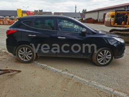 Online aukce: HYUNDAI  IX 35 4X4