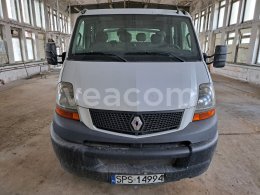 Online auction: RENAULT  MASCOTT