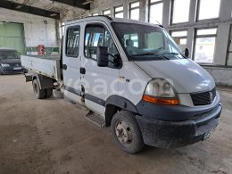 Online auction: RENAULT  MASCOTT