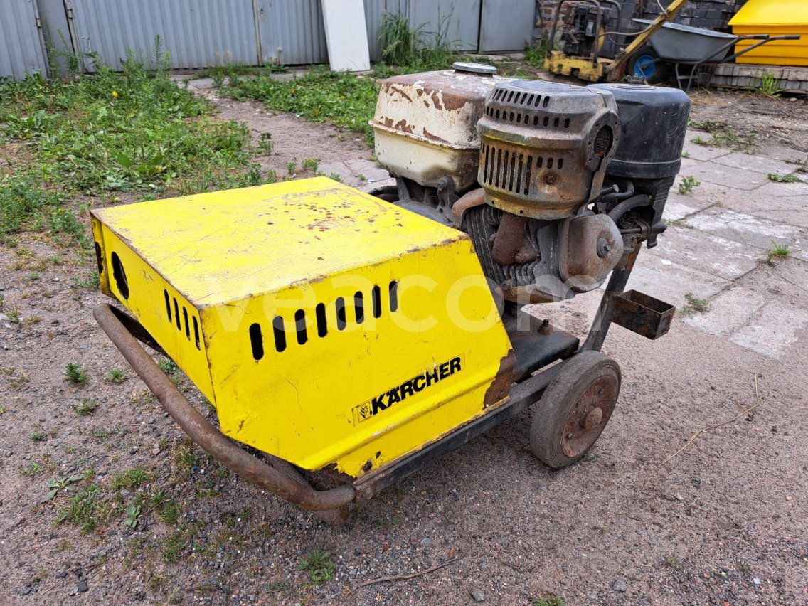 Online auction: KARCHER  MYJKA SPALINOWA