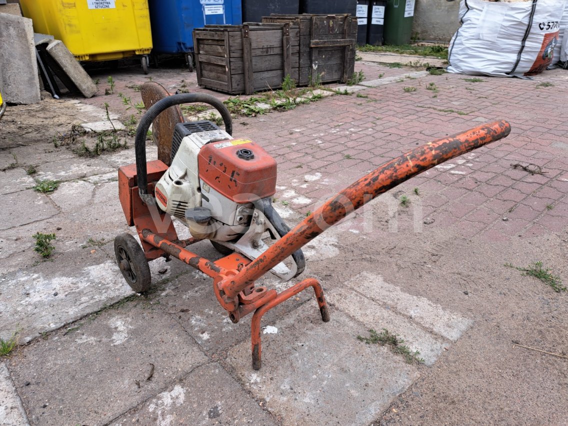 Интернет-аукцион: STIHL  TS 360 AVS