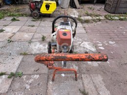 Online auction: STIHL  TS 360 AVS