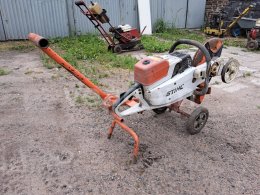 Online aukce: STIHL  TS 360 AVS