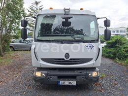 Online auction: RENAULT  MIDLUM 180.10 P 4X2