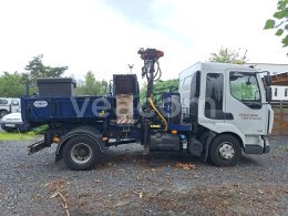 Online aukce: RENAULT  MIDLUM 180.10 P 4X2