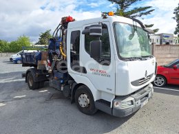 Online auction: RENAULT  MIDLUM 180.10 P 4X2