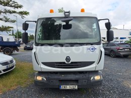 Online auction: RENAULT  MIDLUM 180.10 P 4X2