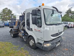 Online aukce: RENAULT  MIDLUM 180.10 P 4X2