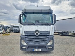 Online auction: MB  ACTROS 1842 L NR + PANAV TV010M