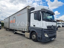 Інтернет-аукціон: MB  ACTROS 1842 L NR + PANAV TV010M