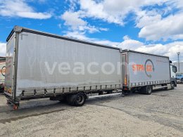 Aukcja internetowa: MB  ACTROS 1842 L NR + PANAV TV010M