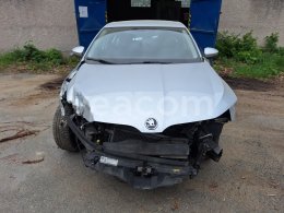 Online auction: ŠKODA  OCTAVIA