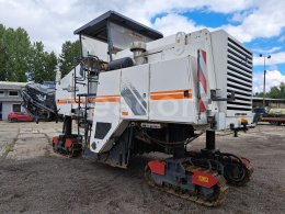 Online auction: WIRTGEN  W2000