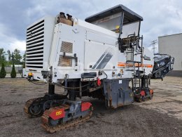 Online aukce: WIRTGEN  W2000