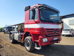 Online auction: MB  ACTROS 2048 AS 4X4