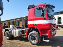 Online auction: MB  ACTROS 2048 AS 4X4