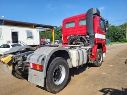 Online auction: MB  ACTROS 2048 AS 4X4