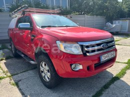 Online árverés:   FORD RANGER 4X4