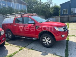 Online árverés:   FORD RANGER 4X4