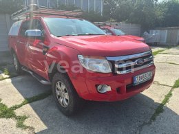 Online aukce:   FORD RANGER 4X4