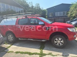 Online aukce:   FORD RANGER 4X4