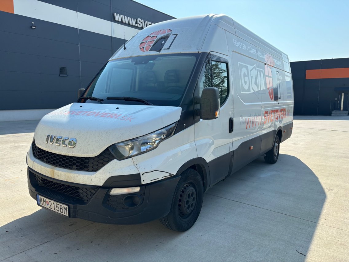 Online árverés: IVECO  DAILY 35S13