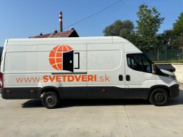 Online auction: IVECO  DAILY 35S13