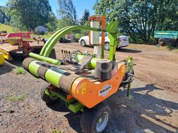 Online auction:   TONUTTI WOLAGRI FW 100