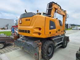 Aukcja internetowa: LIEBHERR  A914 LITRONIC 4X4