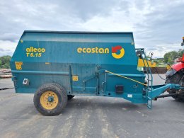 Online aukce:   ALIECO ECOSTAN T 615