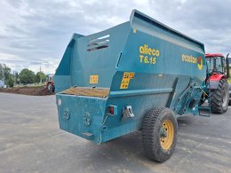 Online auction:   ALIECO ECOSTAN T 615