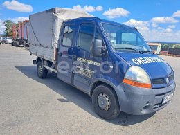 Online árverés: RENAULT  MASTER