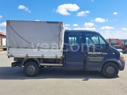 Online árverés: RENAULT  MASTER