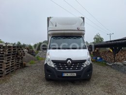 Online auction: RENAULT  MASTER