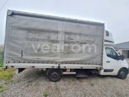 Online auction: RENAULT  MASTER