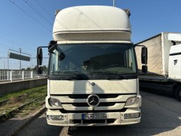 Интернет-аукцион: MB  ATEGO JF + AGADOS DONA B2 3500