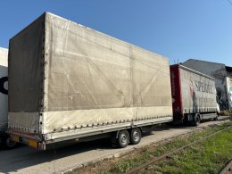 Online-Versteigerung: MB  ATEGO JF + AGADOS DONA B2 3500